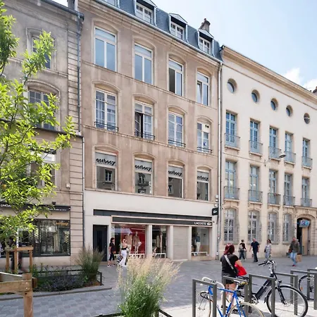 Lejlighed Les Perchoirs De Stanislas 2 - De Standing Hyper Centre Nancy
