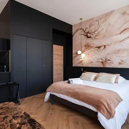 Apartmán Les Perchoirs De Stanislas 2 - De Standing Hyper Centre