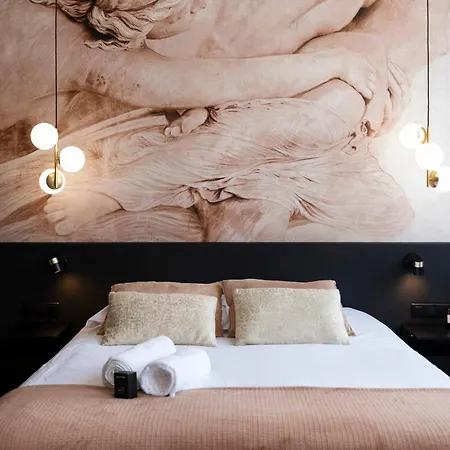 Les Perchoirs De Stanislas 2 - De Standing Hyper Centre Διαμέρισμα Νανσύ