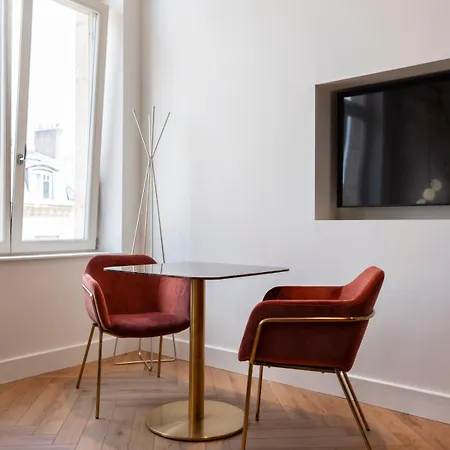 Les Perchoirs De Stanislas 2 - De Standing Hyper Centre