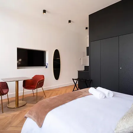 Apartmán Les Perchoirs De Stanislas 2 - De Standing Hyper Centre Nancy