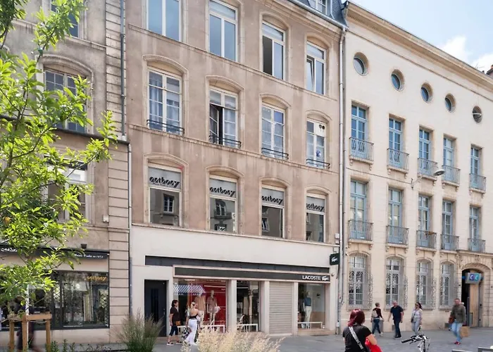 Les Perchoirs De Stanislas 2 - De Standing Hyper Centre * Nancy