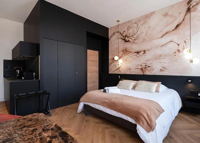 Apartment Les Perchoirs De Stanislas 2 - De Standing Hyper Centre