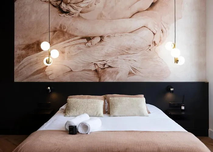 Les Perchoirs De Stanislas 2 - De Standing Hyper Centre Apartmán Nancy