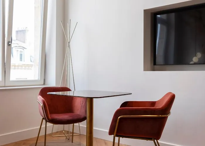 Les Perchoirs De Stanislas 2 - De Standing Hyper Centre